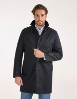 Firenze Carcoat Vattenavvisande Navy