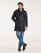 Firenze Carcoat Vattenavvisande Navy