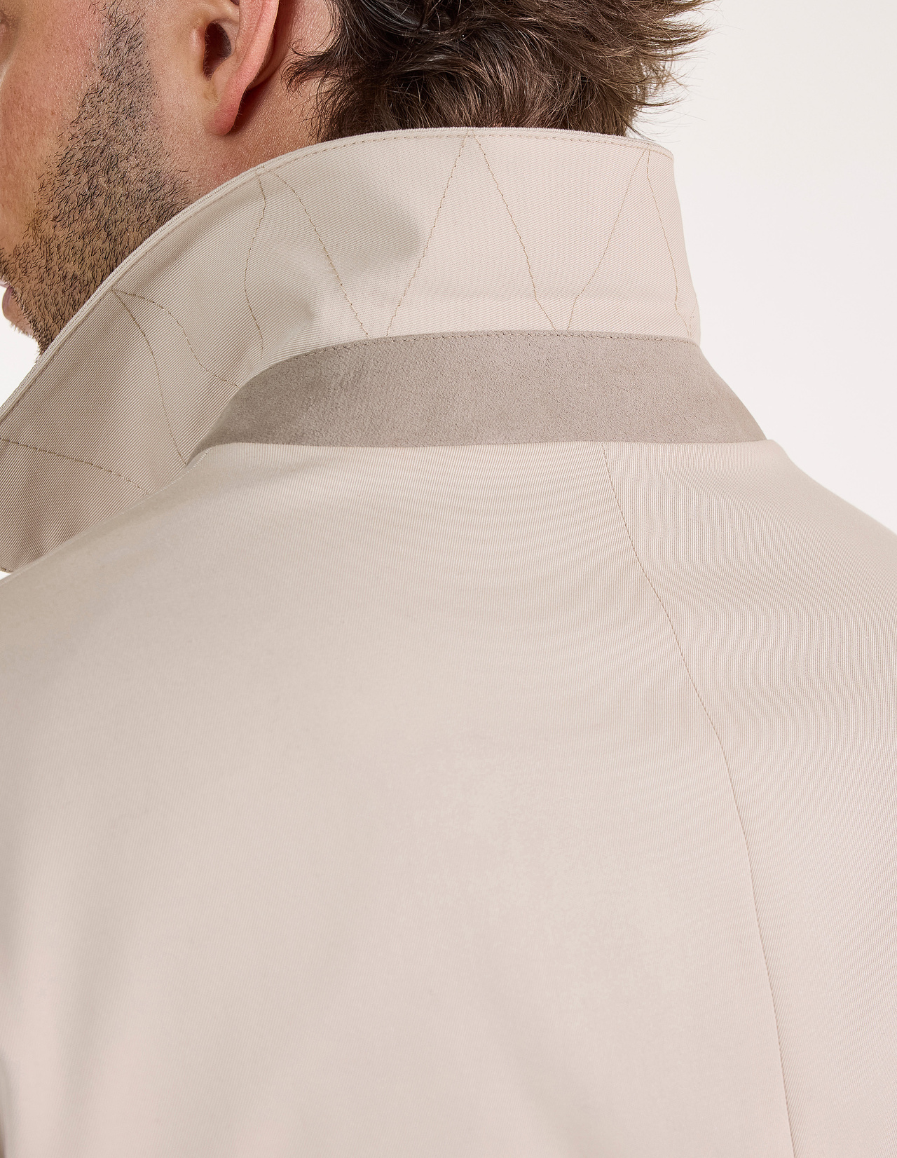 Firenze Carcoat Vattenavvisande Beige