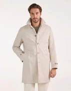 Firenze Carcoat Vattenavvisande Beige Stl 54