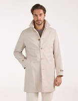 Firenze Carcoat Vattenavvisande Beige