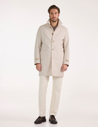 Firenze Carcoat Vattenavvisande Beige