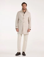 Firenze Carcoat Vattenavvisande Beige Stl 54