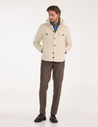 Firenze Overshirt Manchester Benvit