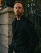 Sartorial Jacket Piacenza Cashmere Svart