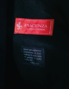 Sartorial Jacket Piacenza Cashmere Navy 46