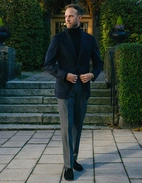 Sartorial Jacket Piacenza Cashmere Navy 46