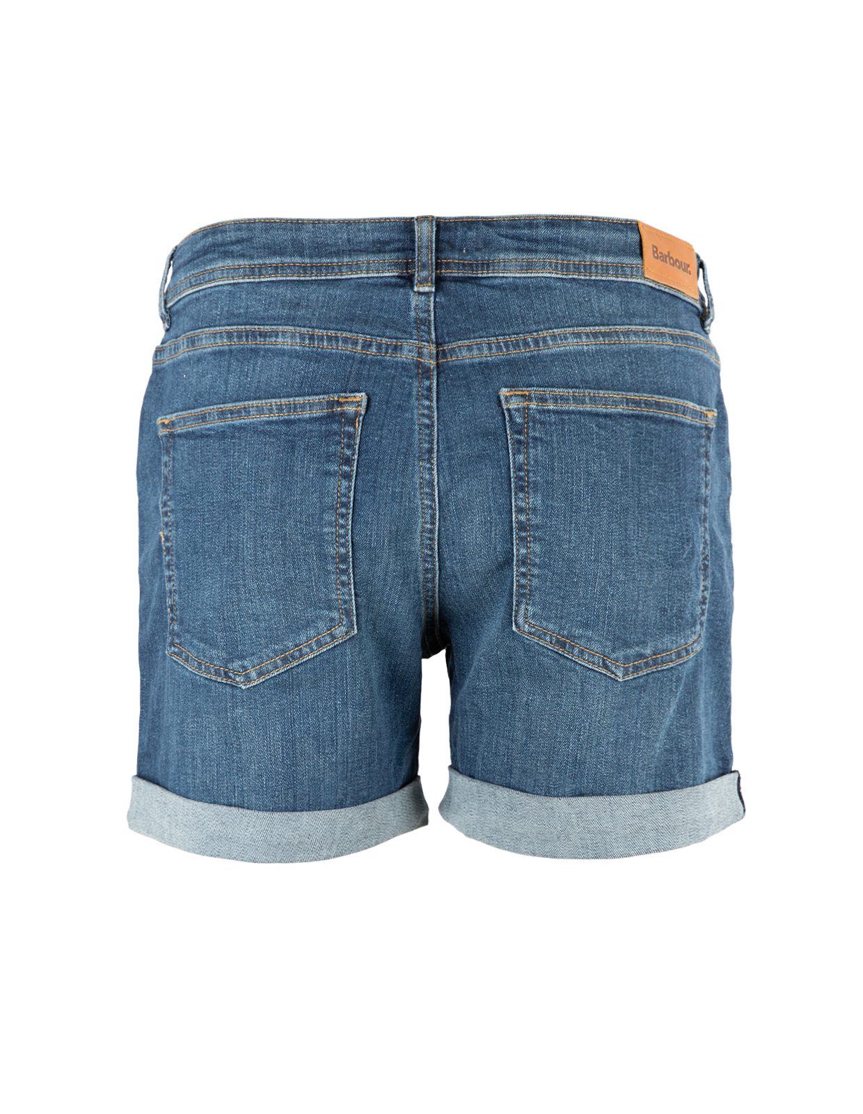Maddison Denim Shorts Denimblå