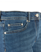Maddison Denim Shorts Denimblå 14