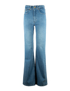 Palas Wide Jeans Ljusblå