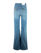 Palas Wide Jeans Ljusblå