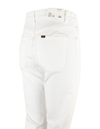 Malena F Jeans Vit 33"34