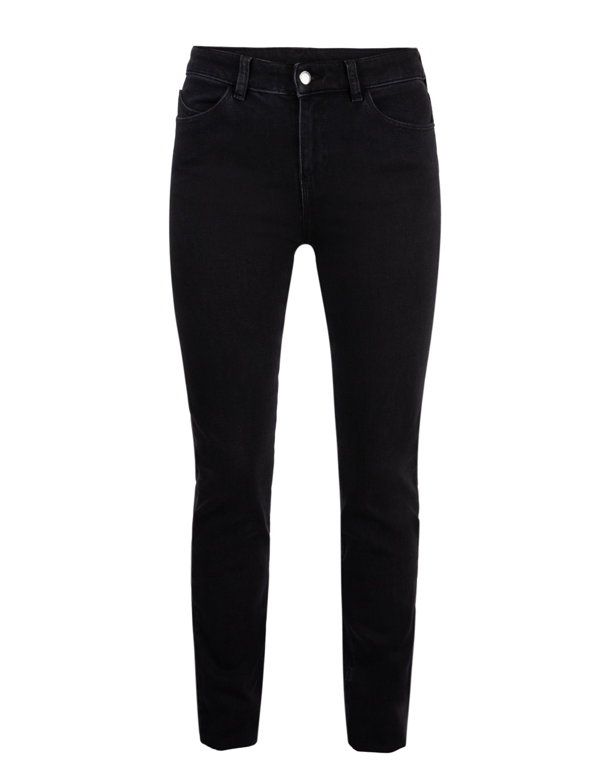 Jeans Five Pockets Black Stl 26"
