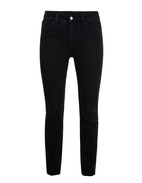 Jeans Five Pockets Black Stl 26"