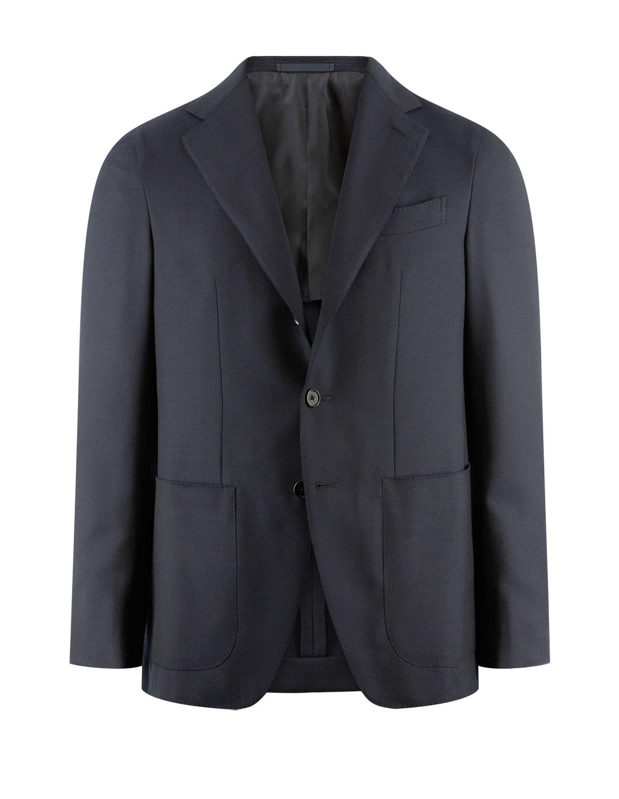 Aida Kavaj Hopsack Ull Navy 46