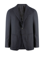 Aida Kavaj Hopsack Ull Navy