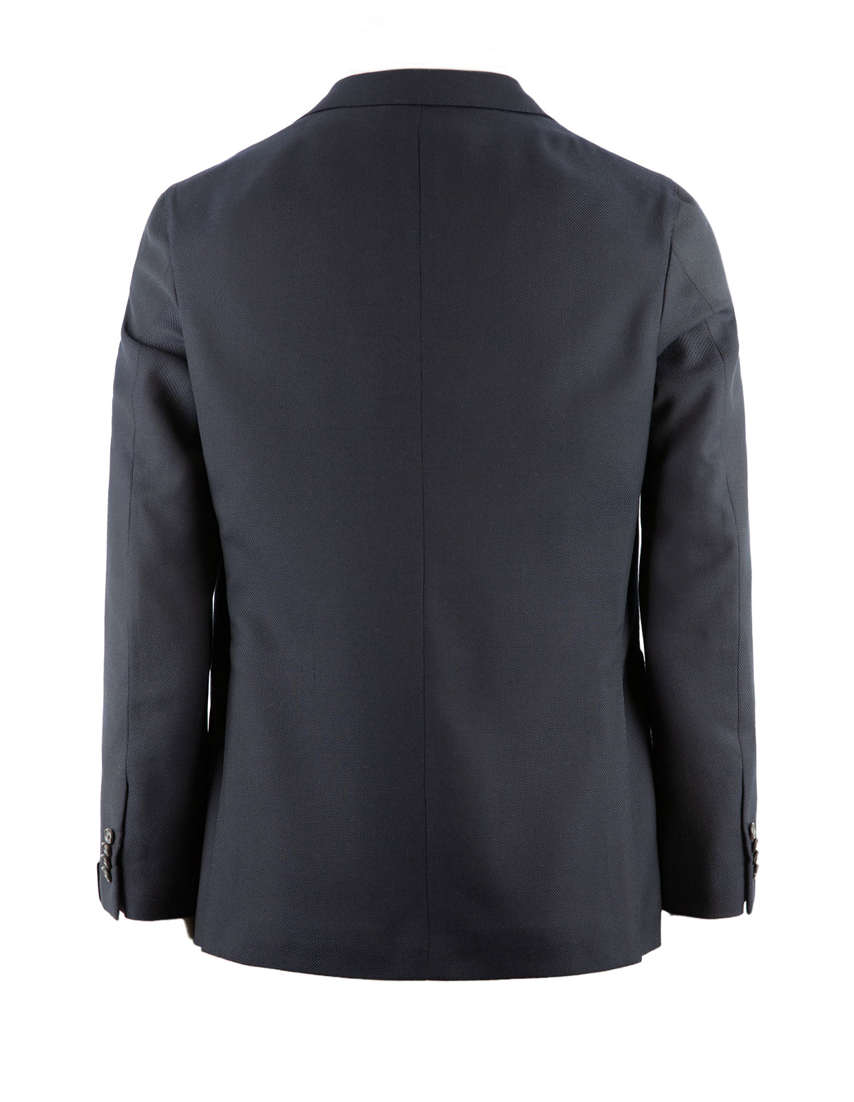 Aida Kavaj Hopsack Ull Navy