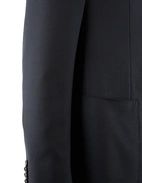 Aida Kavaj Hopsack Ull Navy 46