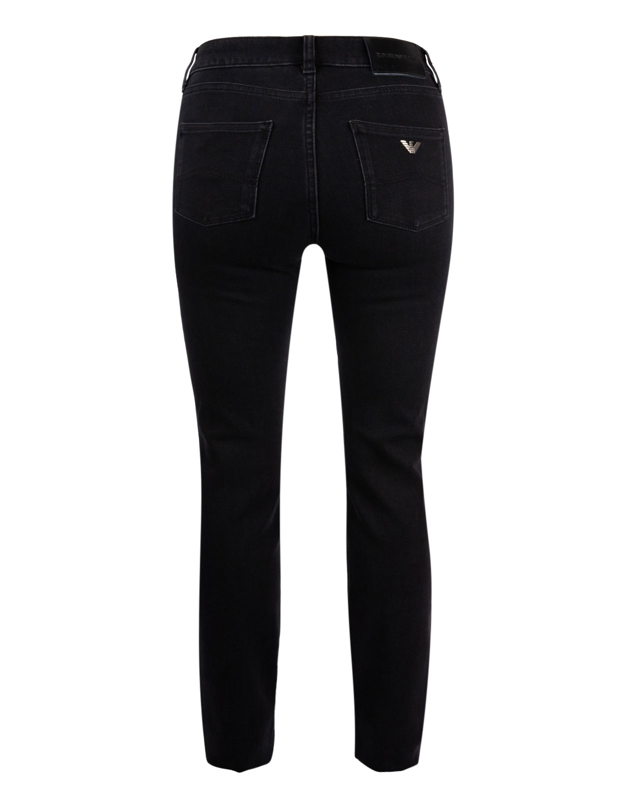 Jeans Five Pockets Black Stl 26"