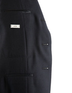 Aida Kavaj Hopsack Ull Navy