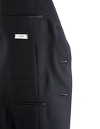 Aida Kavaj Hopsack Ull Navy 46