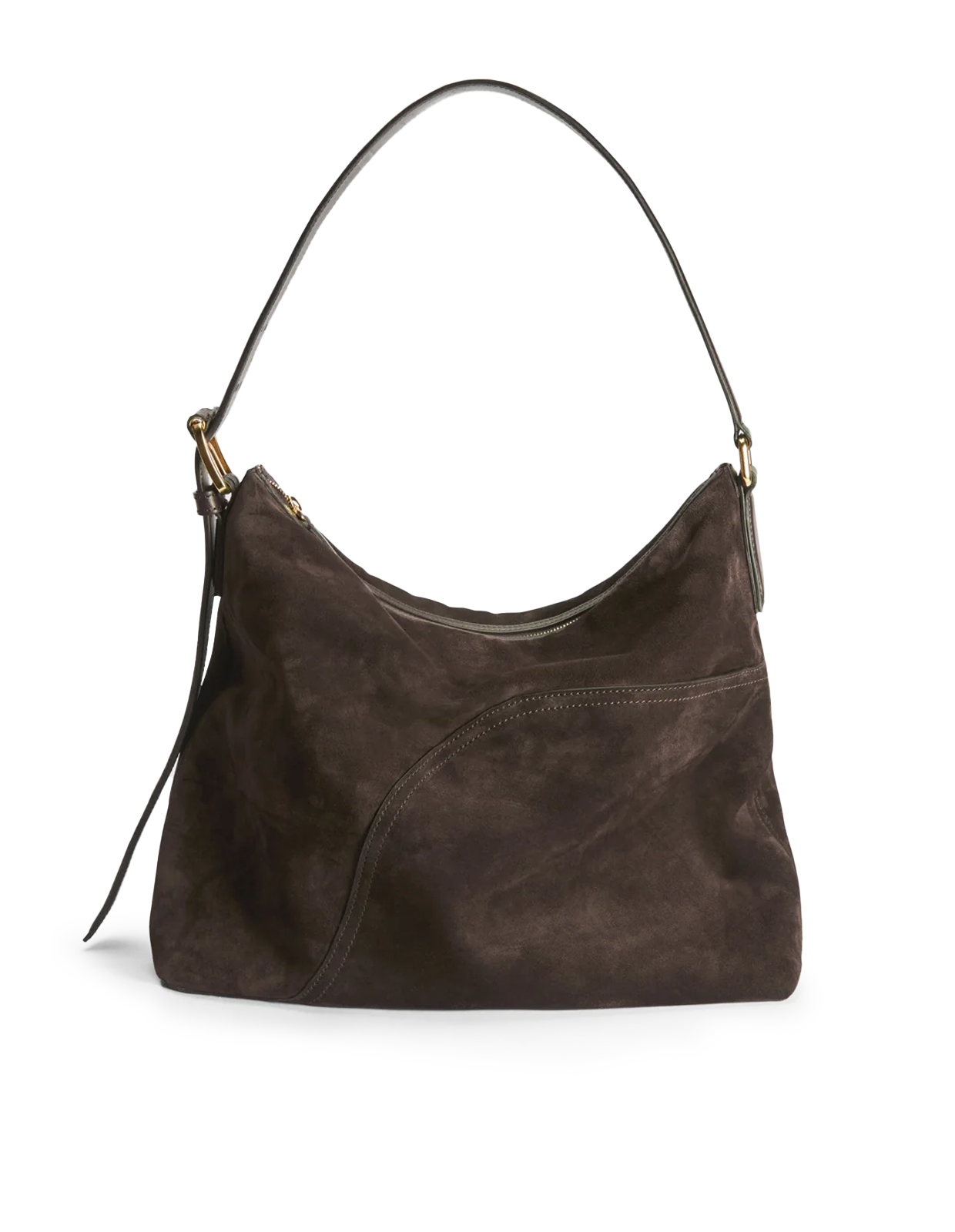 Bassano Shopper Brun