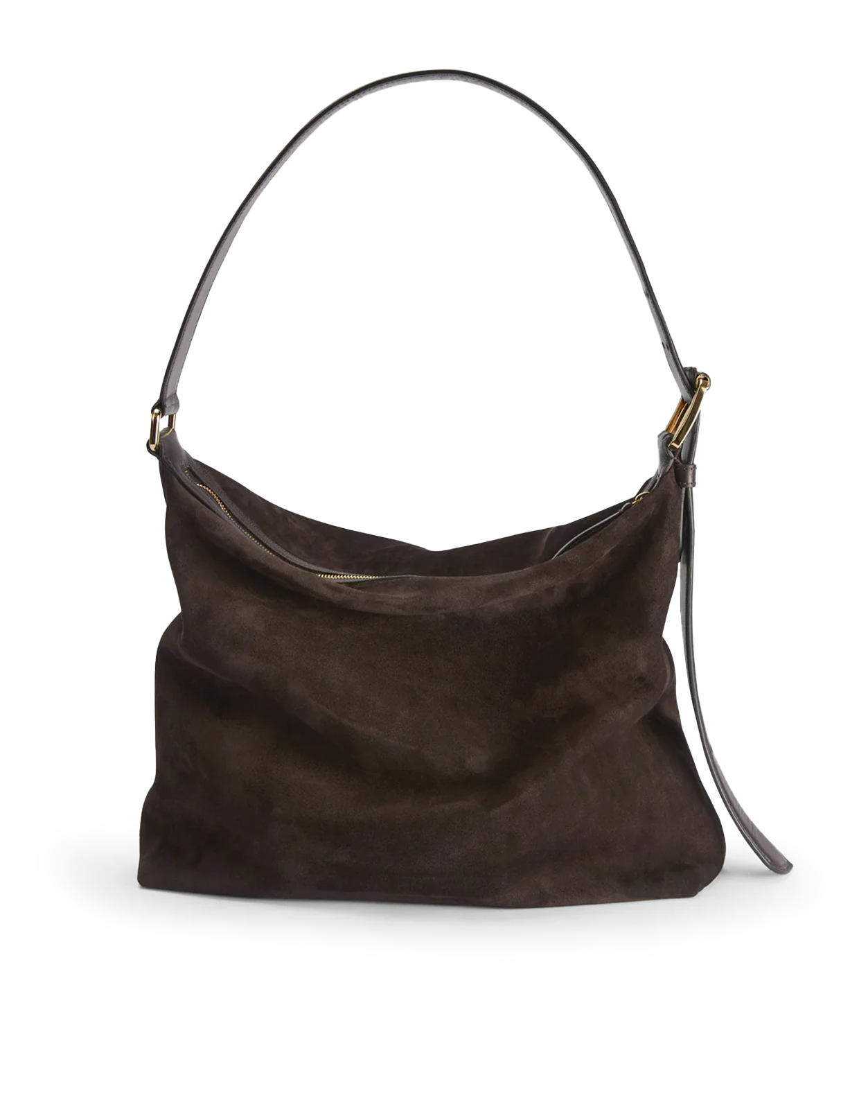 Bassano Shopper Brun