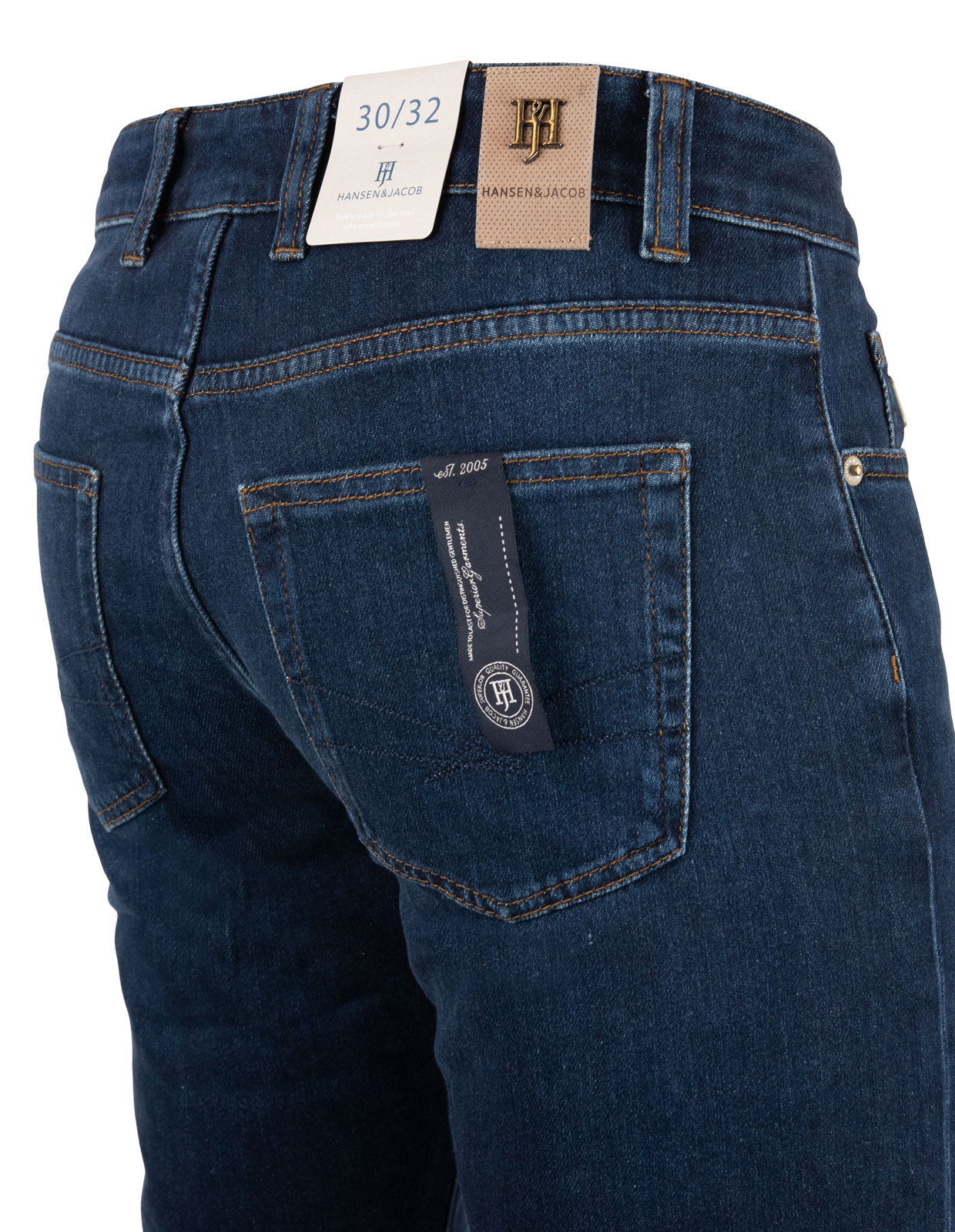 5-pkt Cape Town Silk Touch  30"30