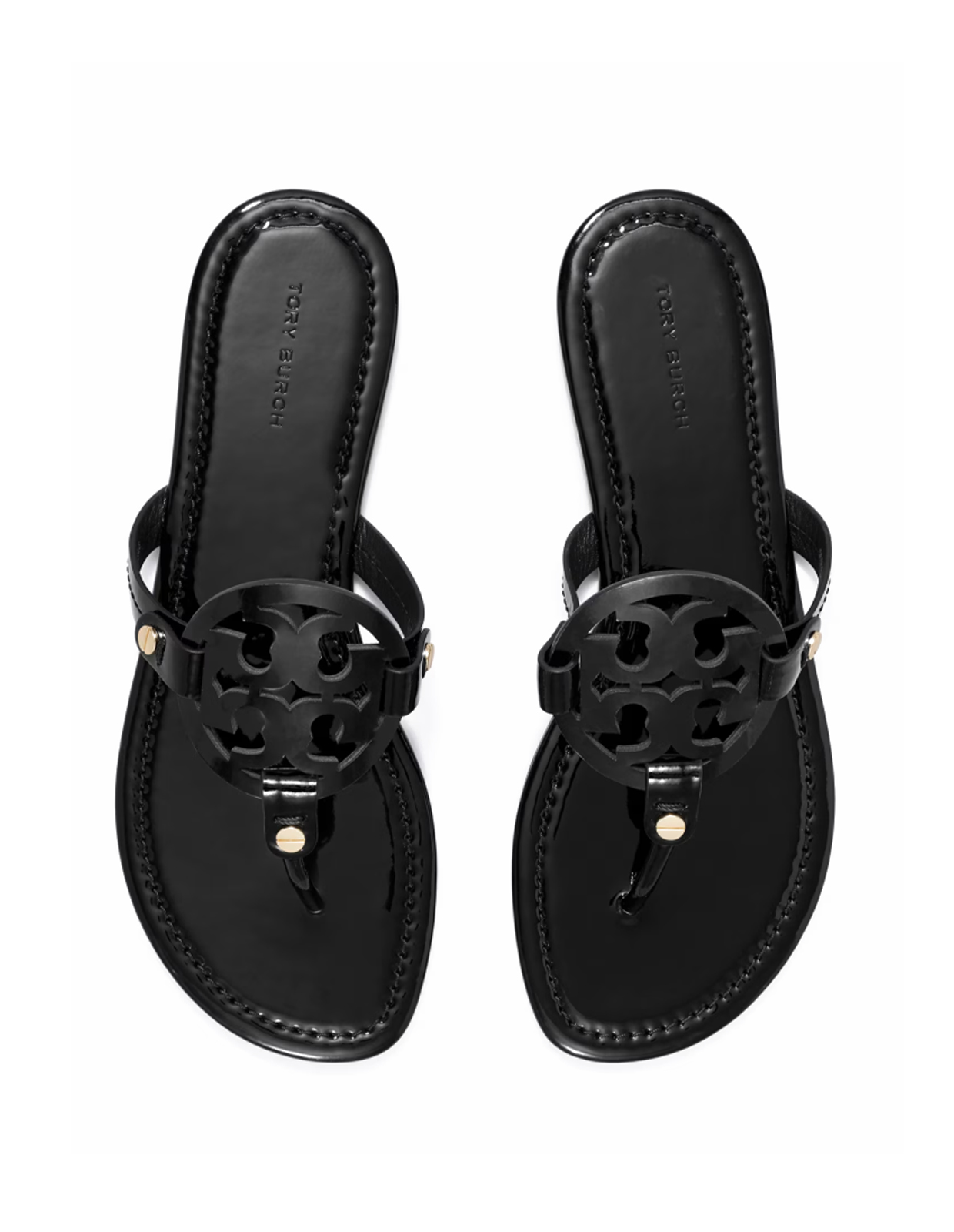 Miller Slip-In Sandal Svart 10