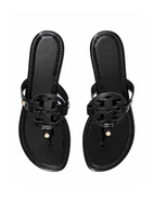 Miller Slip-In Sandal Svart 7