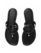 Miller Slip-In Sandal Svart 10