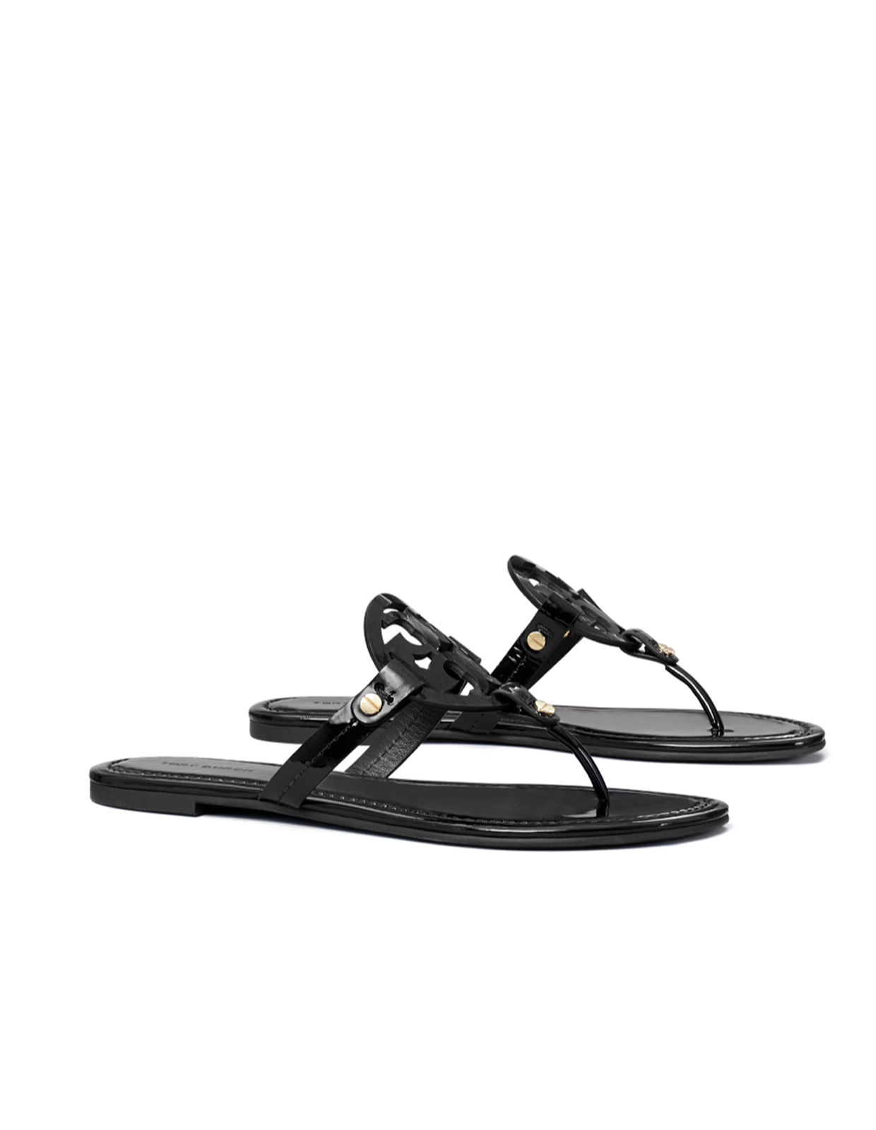 Miller Slip-In Sandal Svart 10