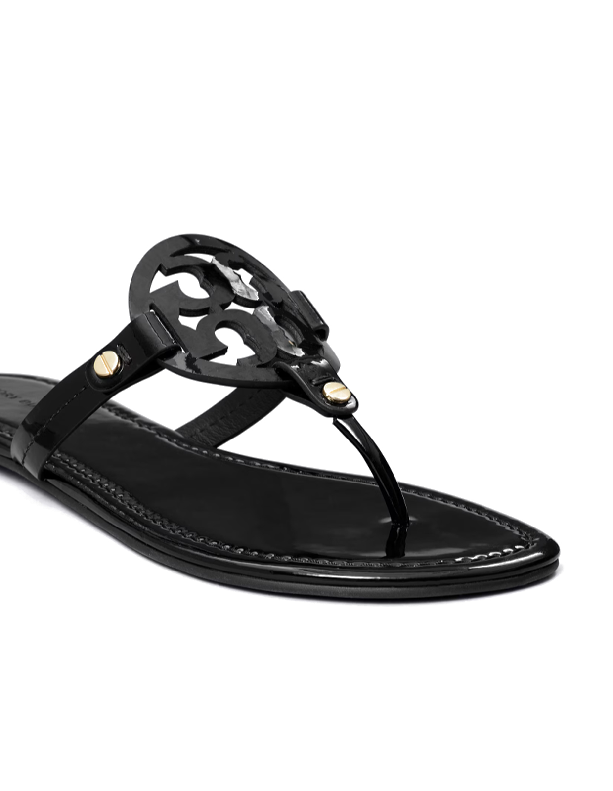 Miller Slip-In Sandal Svart 10