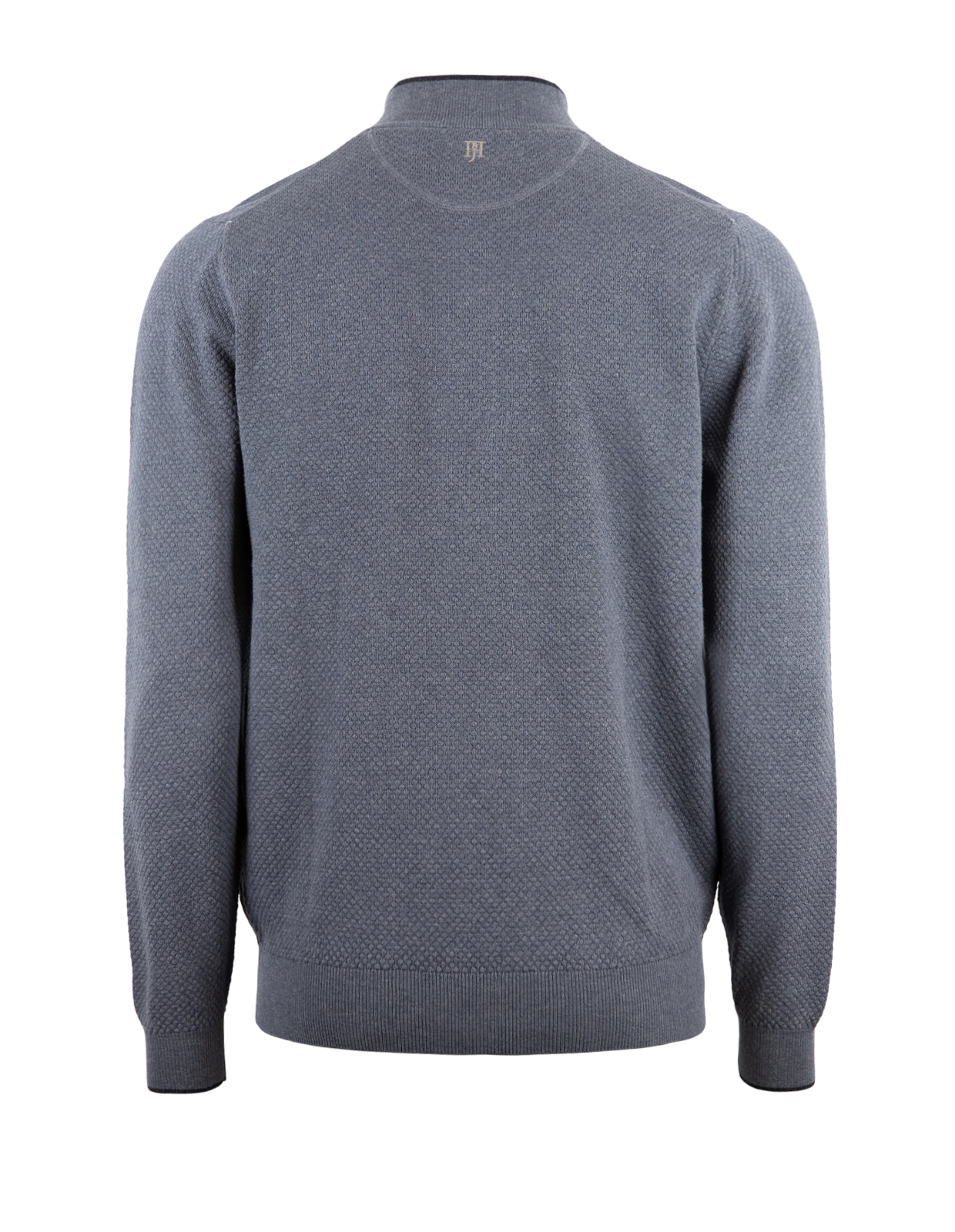 Half Zip Tröja Blå