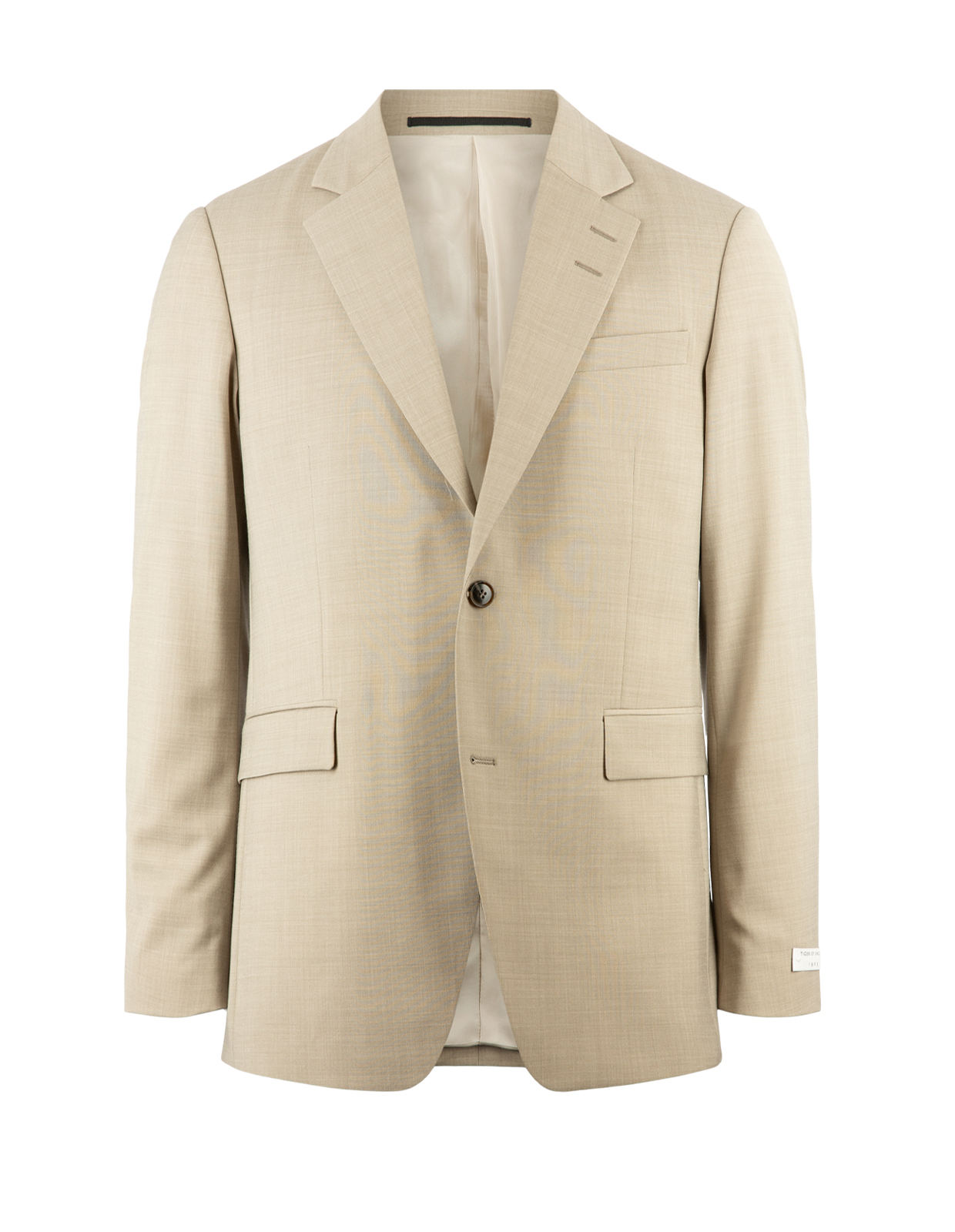 Justin Kavaj Mix & Match Ull Stretch Sand Beige