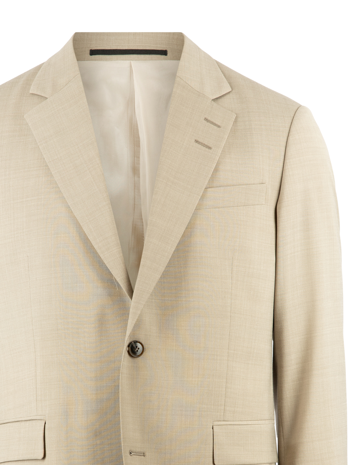 Justin Kavaj Mix & Match Ull Stretch Sand Beige