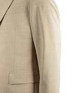 Justin Kavaj Mix & Match Ull Stretch Sand Beige