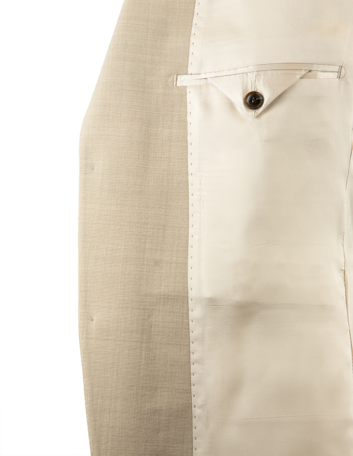 Justin Kavaj Mix & Match Ull Stretch Sand Beige