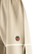 Mathea Klänning Beige/Vit