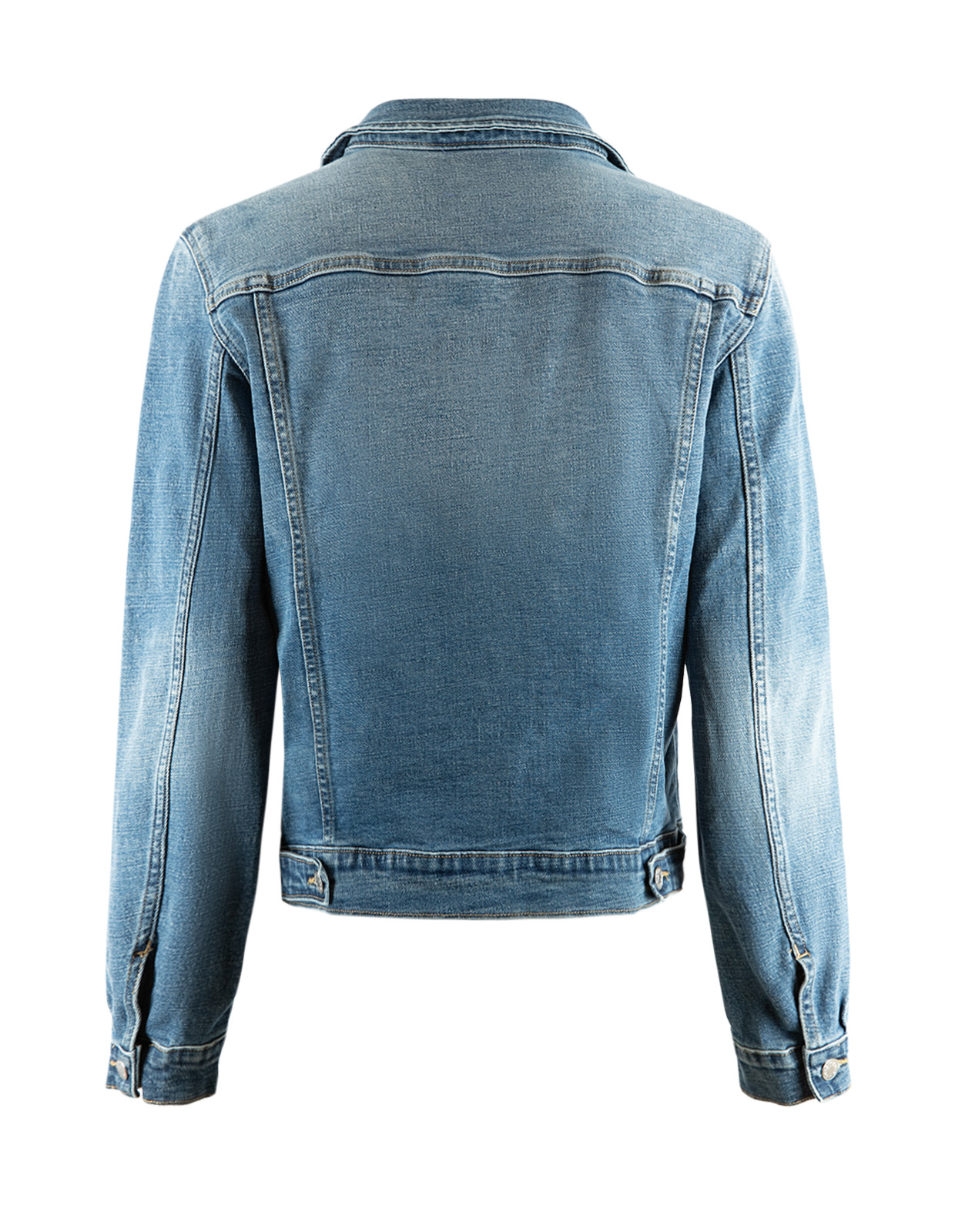 Torero Jeansjacka Mellanblå