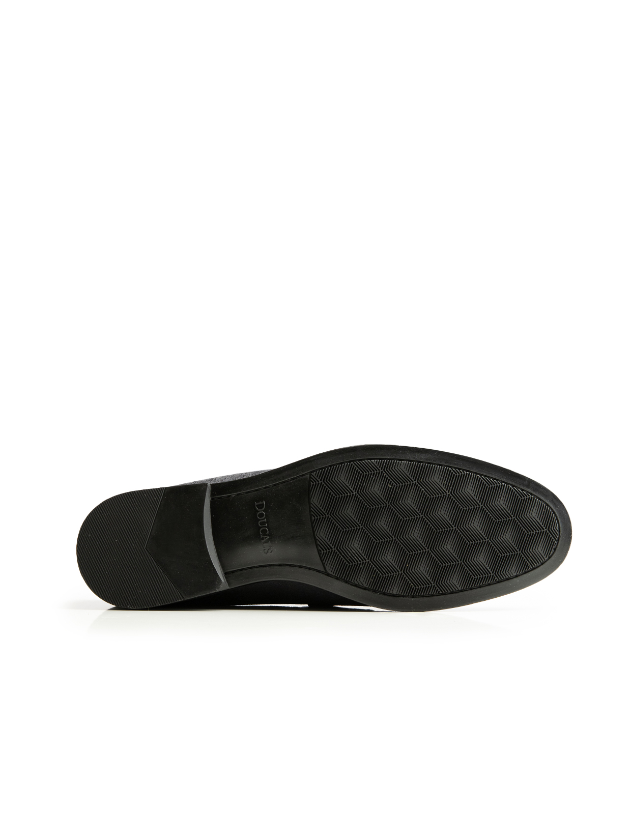 Penny Loafer Mocka Mörkblå 41