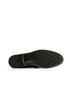 Penny Loafer Mocka Mörkblå 41