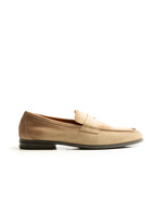 Penny Loafer Mocka Beige 40