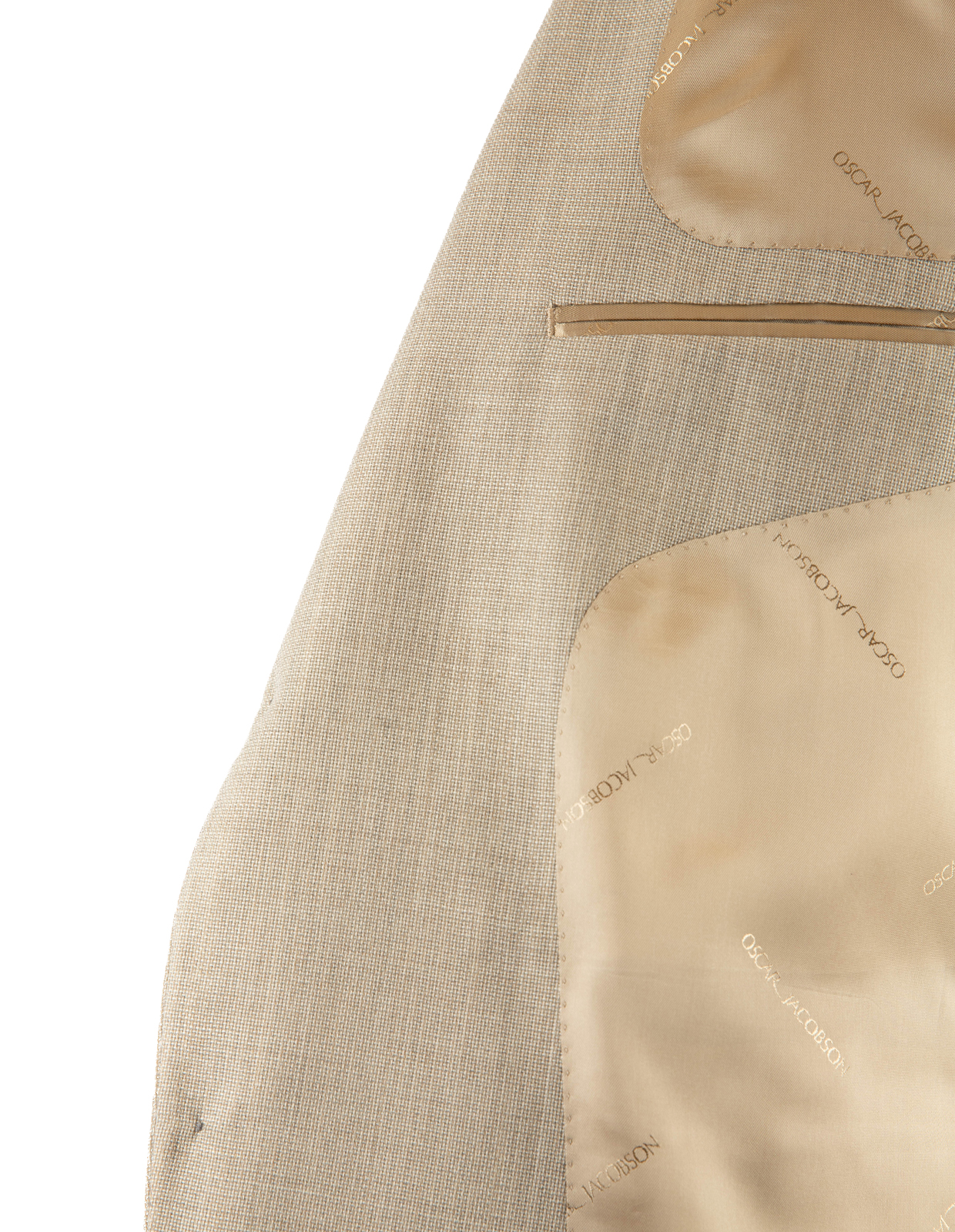 Fogerty Kavaj Beige 58