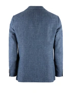 Sean Kavaj Ull Linne Blå