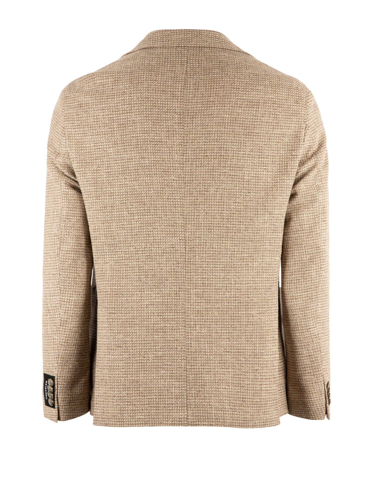 Sawyer Kavaj Bomull Stretch Beige 60
