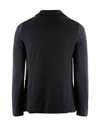 Kavaj Knitted Wool Navy