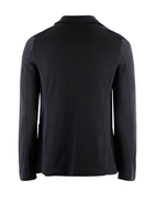 Kavaj Jersey Ull Navy