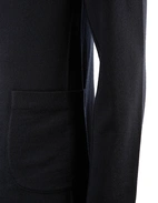 Kavaj Jersey Ull Navy