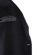 Kavaj Knitted Wool Navy